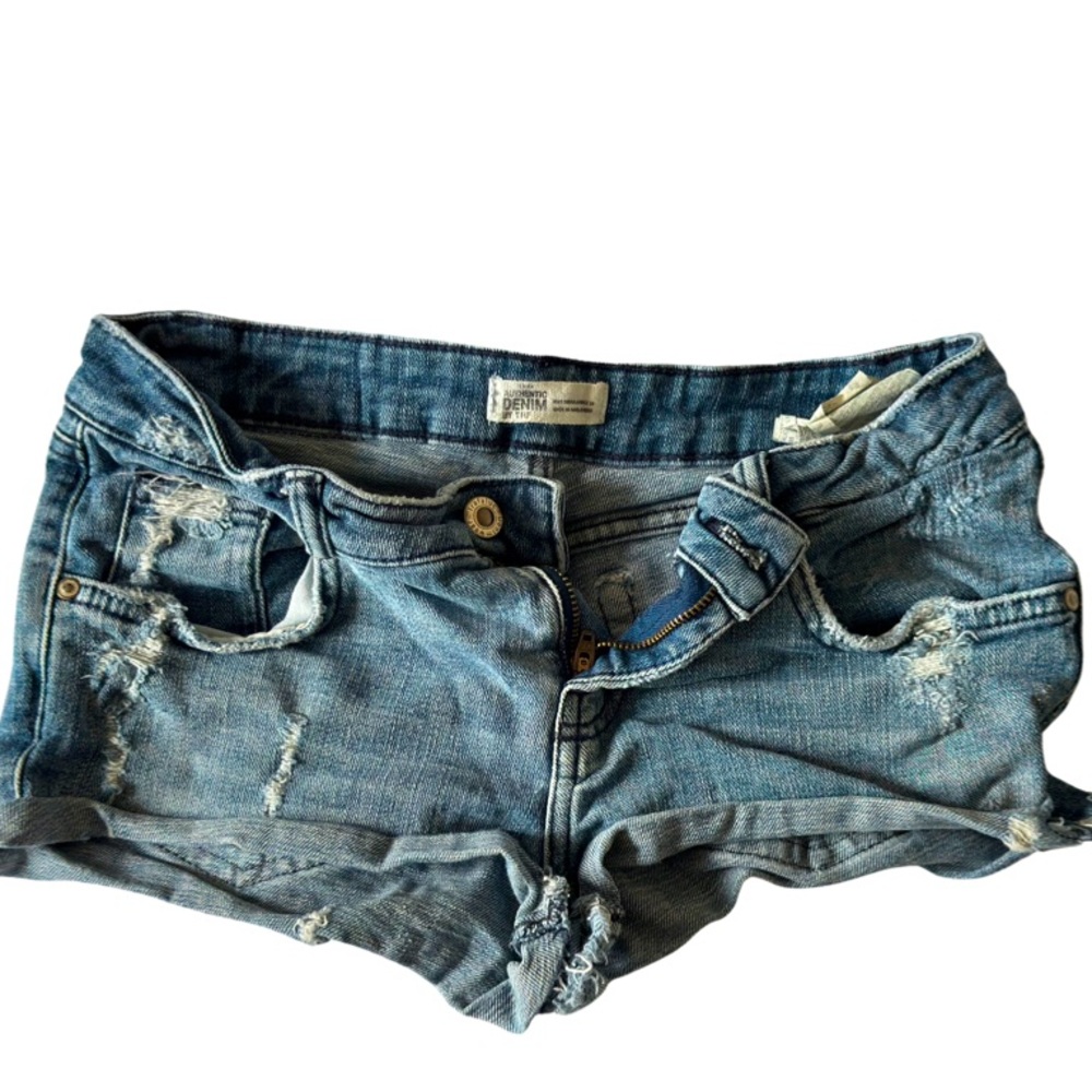Booty Zara Jean Short Shorts